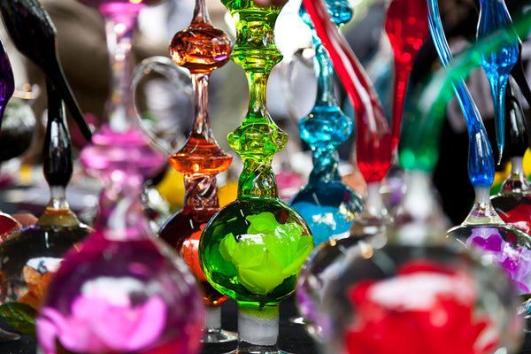 What is Glass Art?
