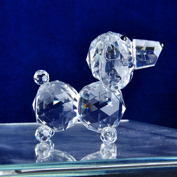 Cute Dog Paperweight Craft