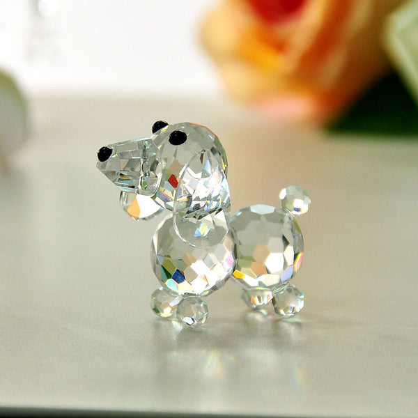 Cute Dog Paperweight Craft
