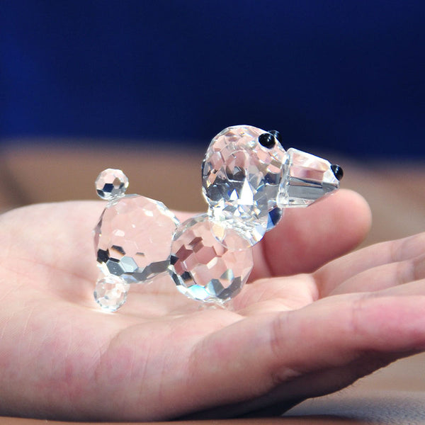 Cute Dog Paperweight Craft