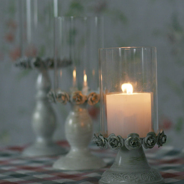 European Style Candle Holder
