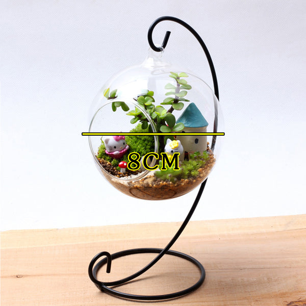 Hanging Flower Container