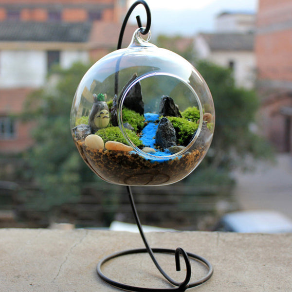 Hanging Flower Container