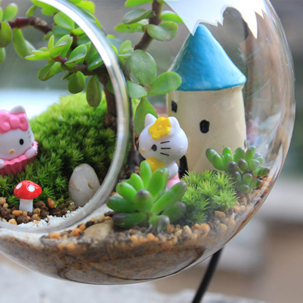 Hanging Flower Container