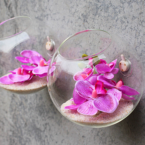Wall/Hanging Flower Terrarium Container
