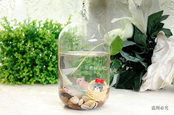 Cool Aquarium Home Decor
