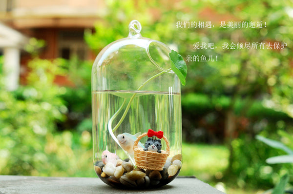 Cool Aquarium Home Decor