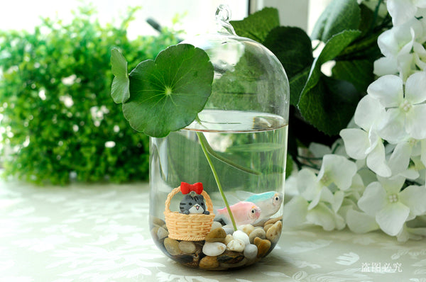 Cool Aquarium Home Decor