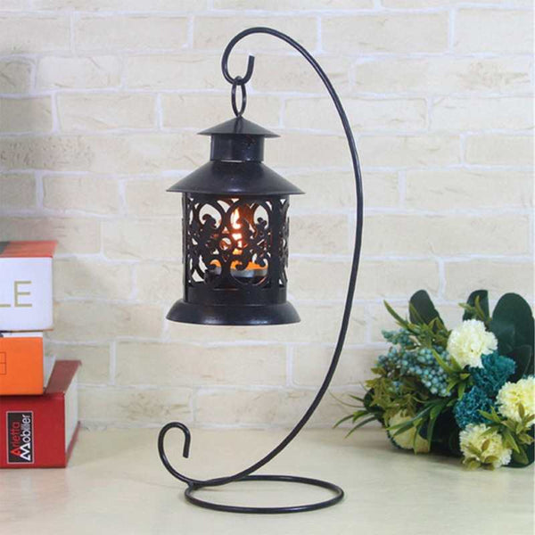 Retro Hanging Candle Holder
