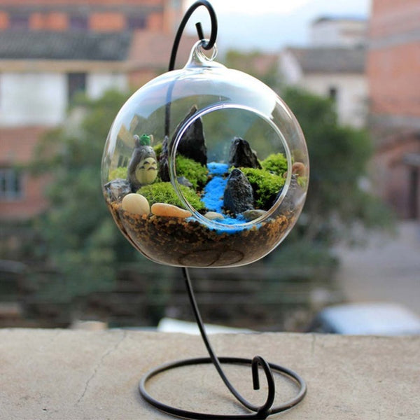 Hanging Flower Container
