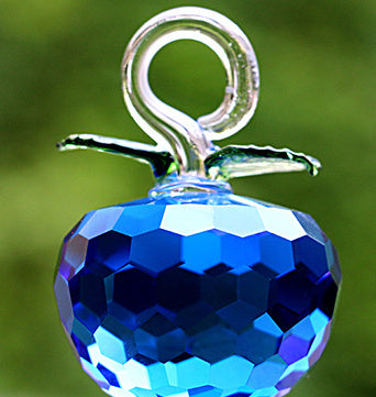 Apple Tree Glass Home Decor