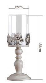 Vintage Home Candle Holder