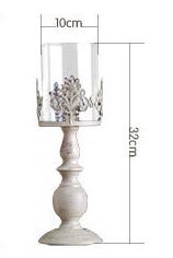 Vintage Home Candle Holder