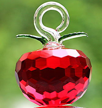 Apple Tree Glass Home Decor
