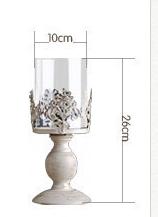 Vintage Home Candle Holder