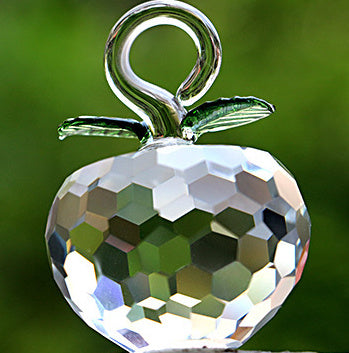 Apple Tree Glass Home Decor